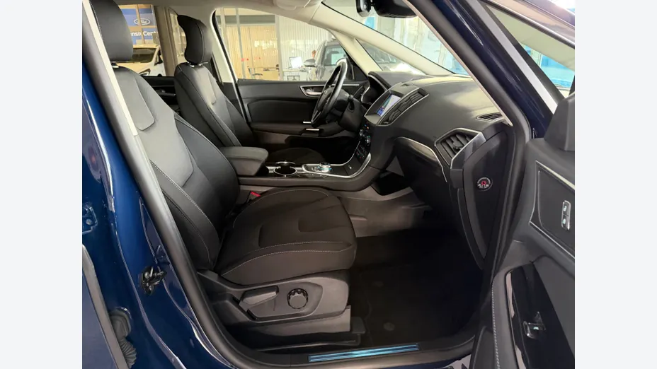 FORD S-MAX S-MAX 2.0 EcoBlue Titanium aut