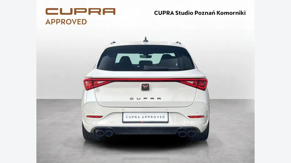 CUPRA Leon Leon 2.0 TSI VZ DSG