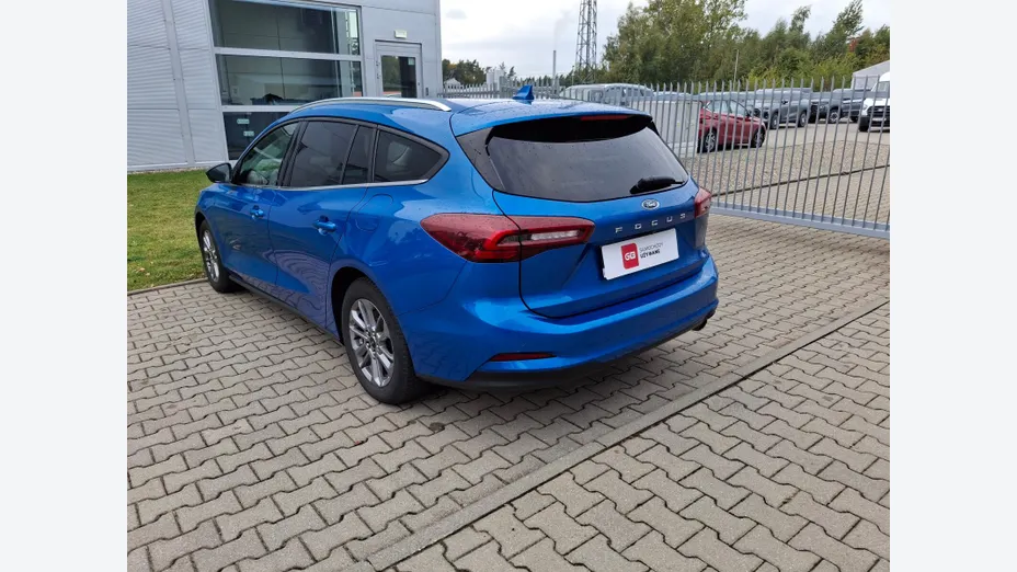 FORD Focus Focus 1.0 EcoBoost mHEV Titanium