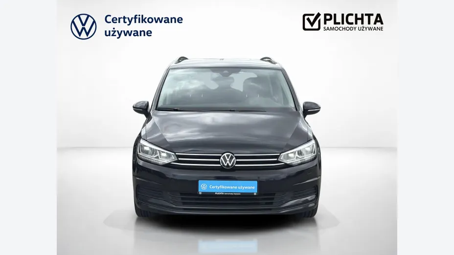 VOLKSWAGEN Touran Touran 2.0 TDI BMT Comfortline DSG
