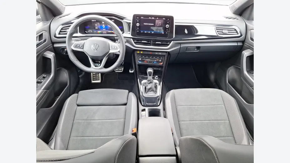 VOLKSWAGEN T-ROC T-ROC 1.5 TSI R-Line DSG