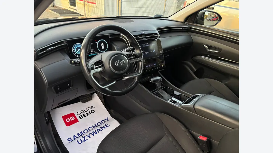 HYUNDAI Tucson Tucson 1.6 T-GDi 48V Smart 2WD DCT