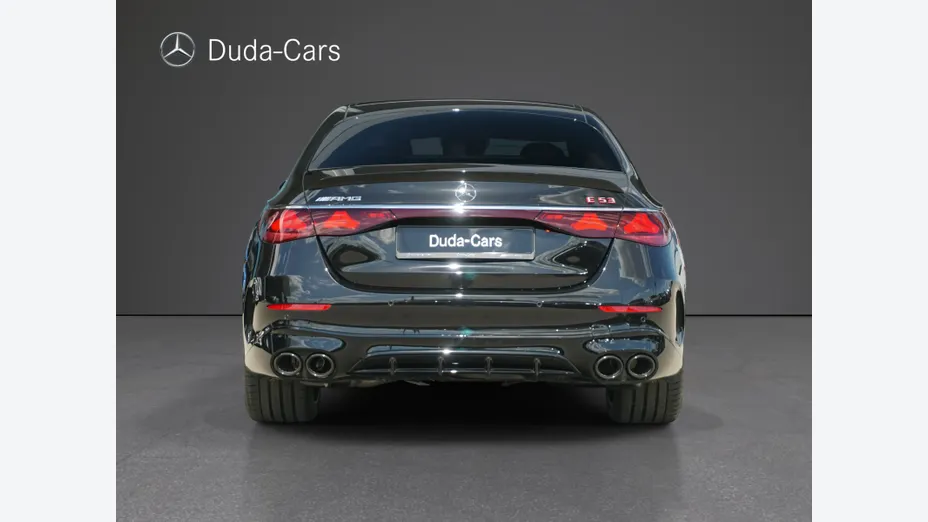 MERCEDES-BENZ E Klasa -