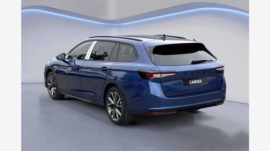 SKODA Superb Superb 2.0 TSI Sportline DSG Nowy