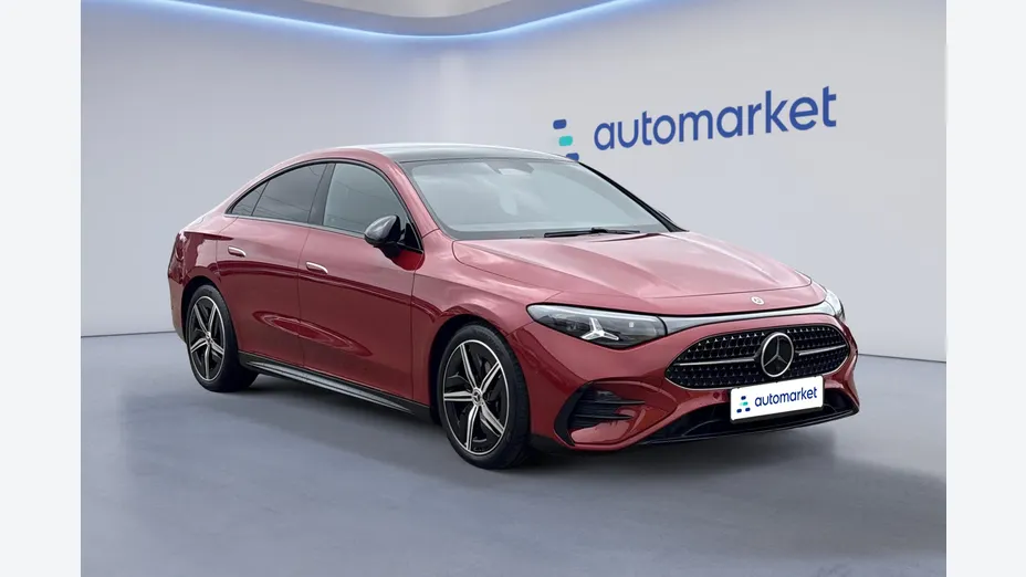 MERCEDES-BENZ CLA CLA 200 mHEV 4-Matic 8G-DCT