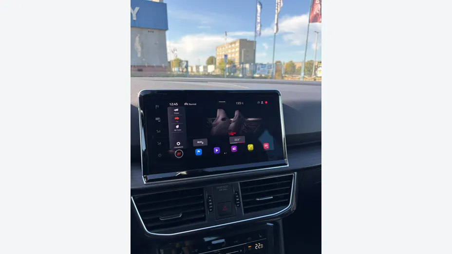 SEAT Tarraco Tarraco 2.0 Eco TSI Xcellence S&S 4Drive DSG