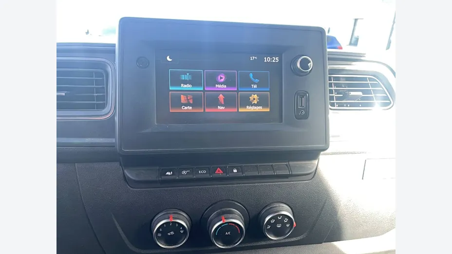 RENAULT Master -