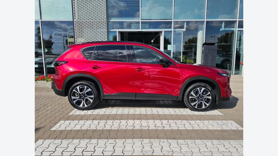 MAZDA CX-5 CX-5 2.5 e-SKYACTIV G Center-Line aut