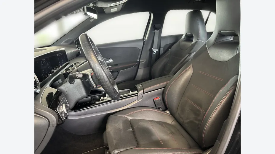 MERCEDES-BENZ A Klasa A 200 AMG Line 7G-DCT