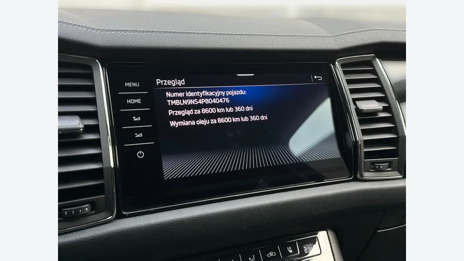 SKODA Kodiaq Kodiaq 2.0 TDI 4x4 L&K DSG