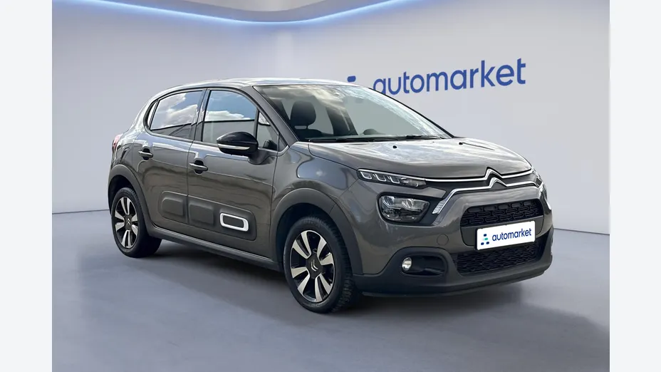 CITROEN C3 C3 1.2 PureTech Max EAT6