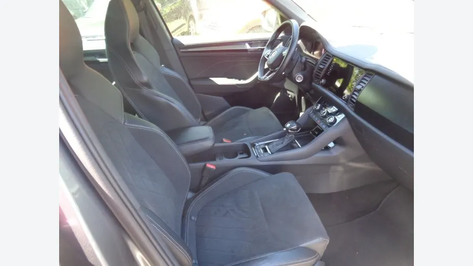 SKODA Kodiaq Kodiaq 2.0 TDI 4x4 Sportline DSG 7os.