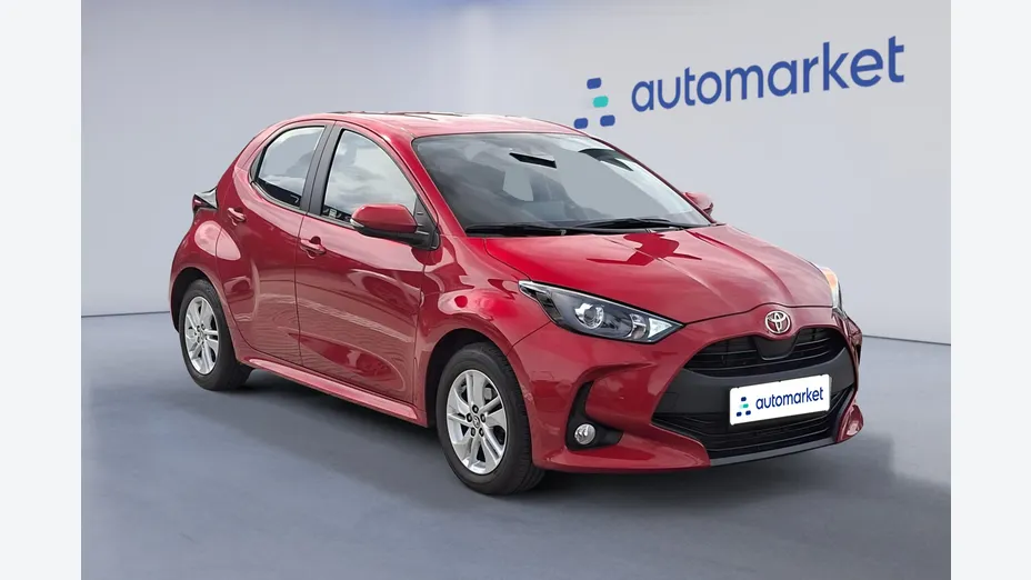 TOYOTA Yaris Yaris 1.5 Comfort CVT