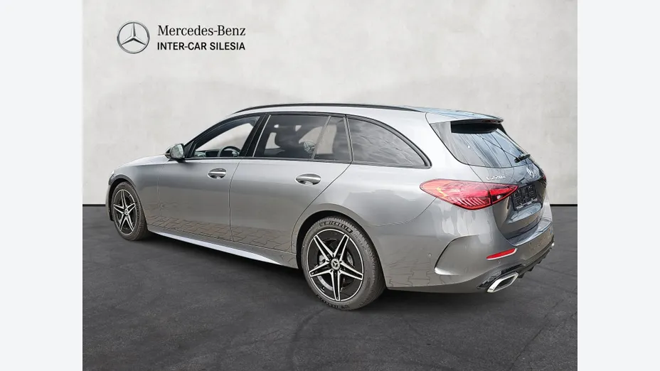 MERCEDES-BENZ C Klasa -