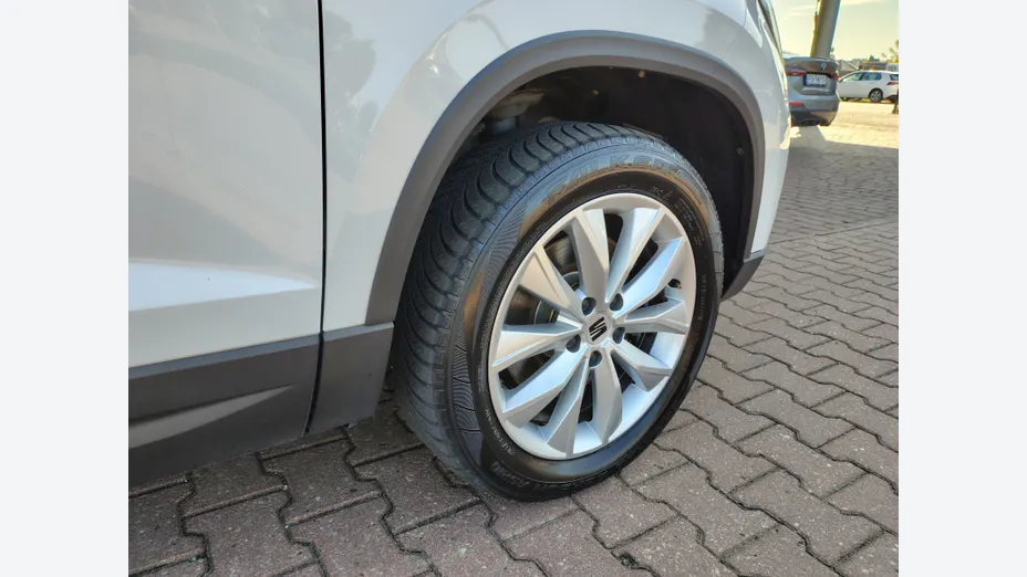 SEAT ATECA Ateca 2.0 TDI Style S&S DSG