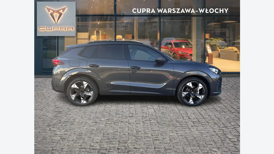 CUPRA Terramar Terramar 1.5 eTSI mHEV Advantage Edition DSG