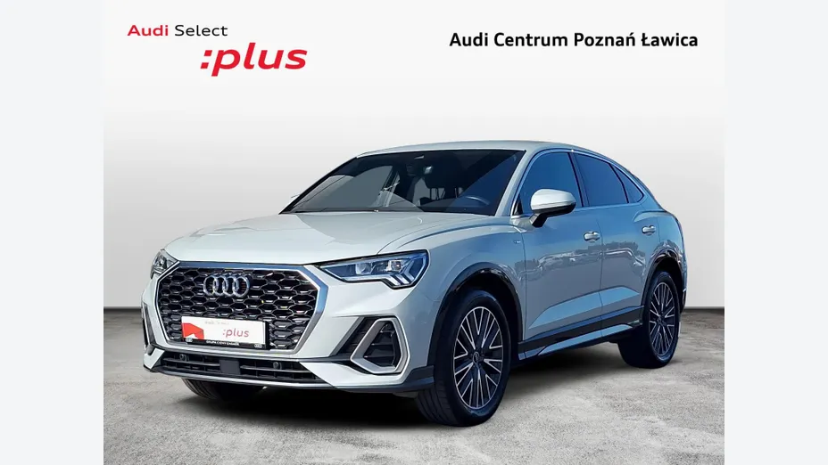 AUDI Q3 Sportback -