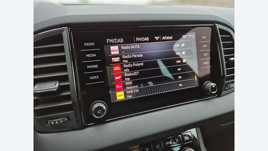 SKODA Karoq Karoq 1.5 TSI ACT Sportline DSG Nowy