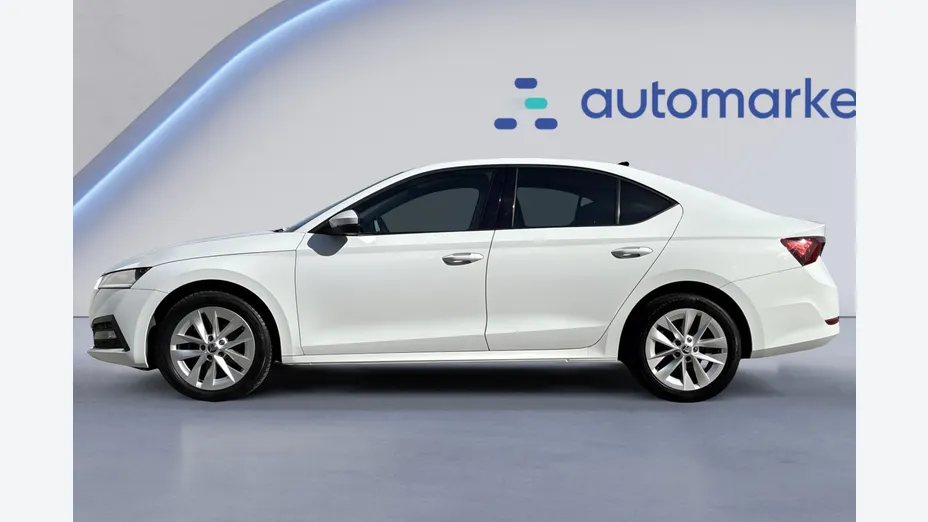 SKODA Octavia Octavia 2.0 TDI Ambition