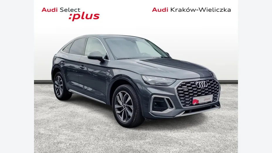 AUDI Q5 Sportback -