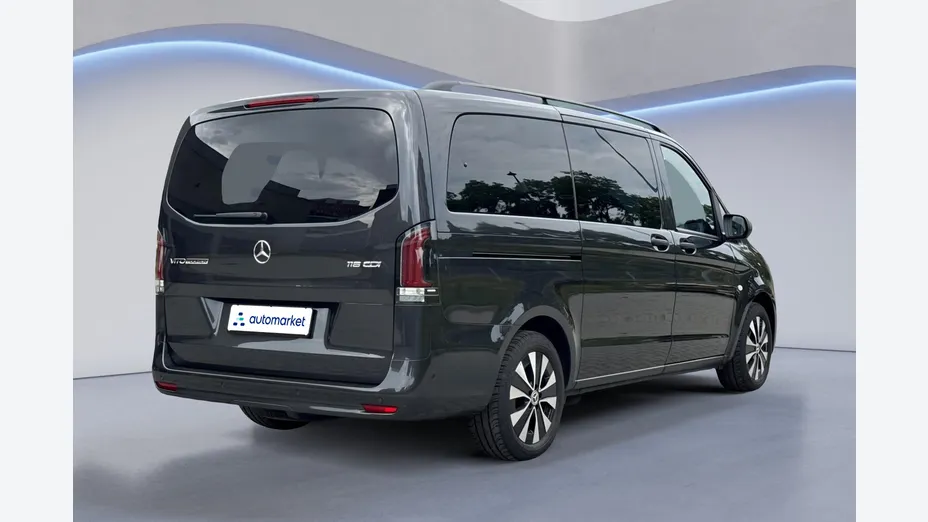 MERCEDES-BENZ Vito Vito Tourer 116 CDI L2 Pro 9G-Tronic 447.703