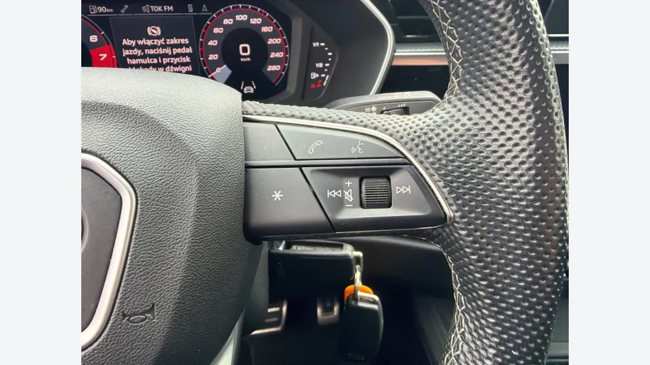 AUDI Q3 Sportback -