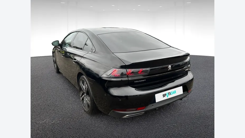 PEUGEOT 508 -