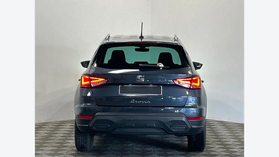 SEAT Arona -