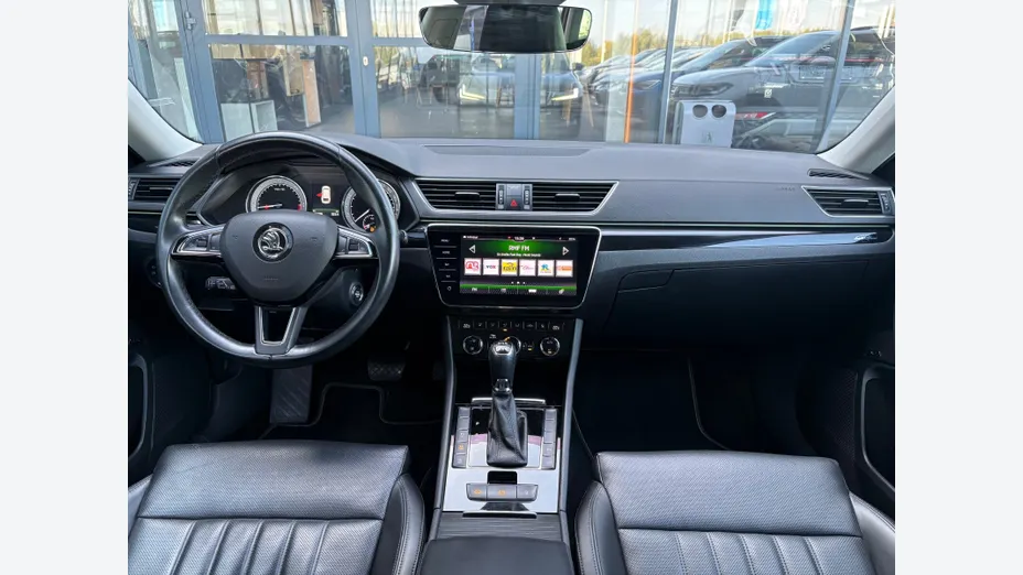 SKODA Superb Superb 2.0 TDI 4x4 L&K DSG