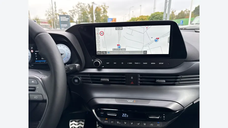 HYUNDAI Bayon Bayon 1.0 T-GDI Executive DCT Nowy