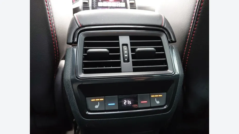 SKODA Kodiaq Kodiaq 2.0 TSI 4x4 RS DSG
