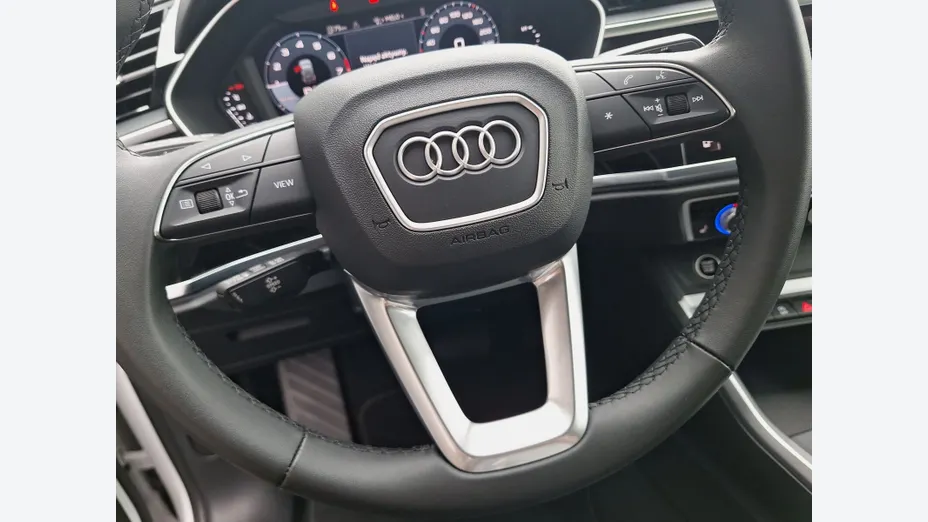 AUDI Q3 Q3 35 TFSI mHEV Advanced S tronic