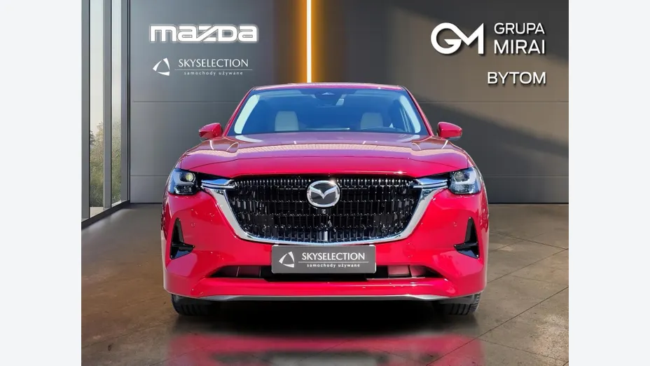 MAZDA CX-60 CX-60 2.5 PHEV Takumi Plus AWD aut