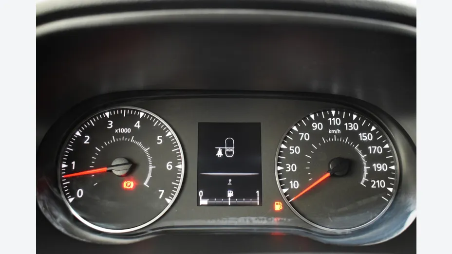DACIA Duster Duster 1.6 SCe Prestige