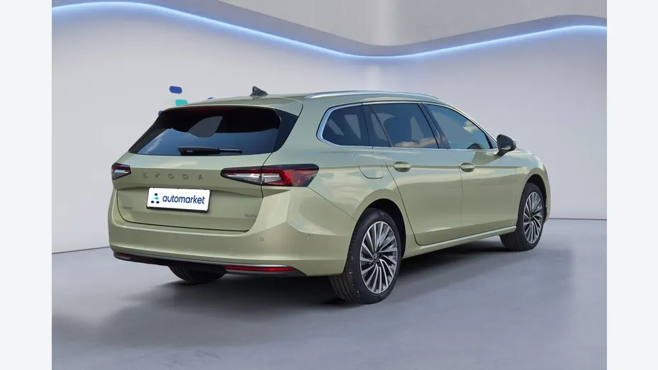 SKODA Superb Superb 2.0 TDI SCR 4x4 L&K DSG Nowy
