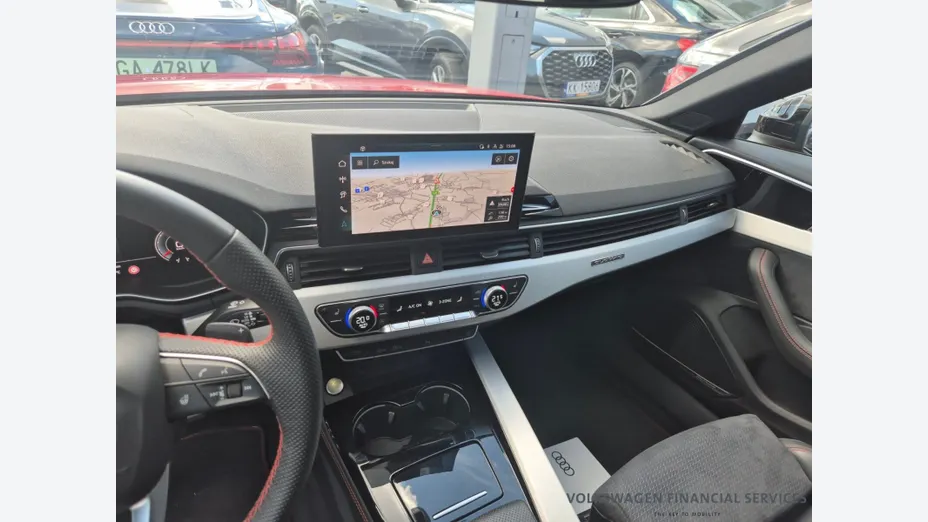 AUDI A4 Avant -