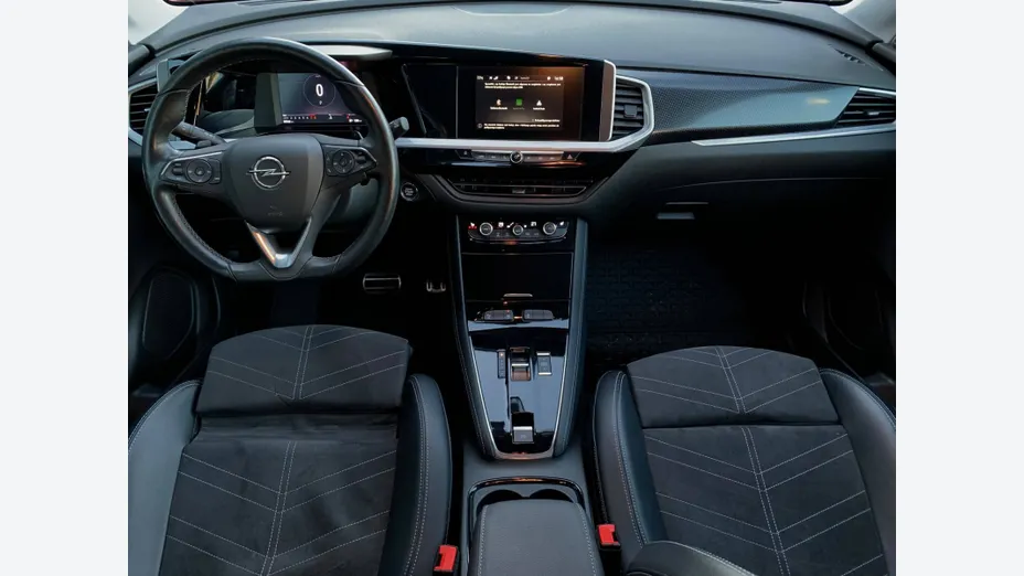 OPEL Grandland X Grandland 1.2 T GS S&S aut