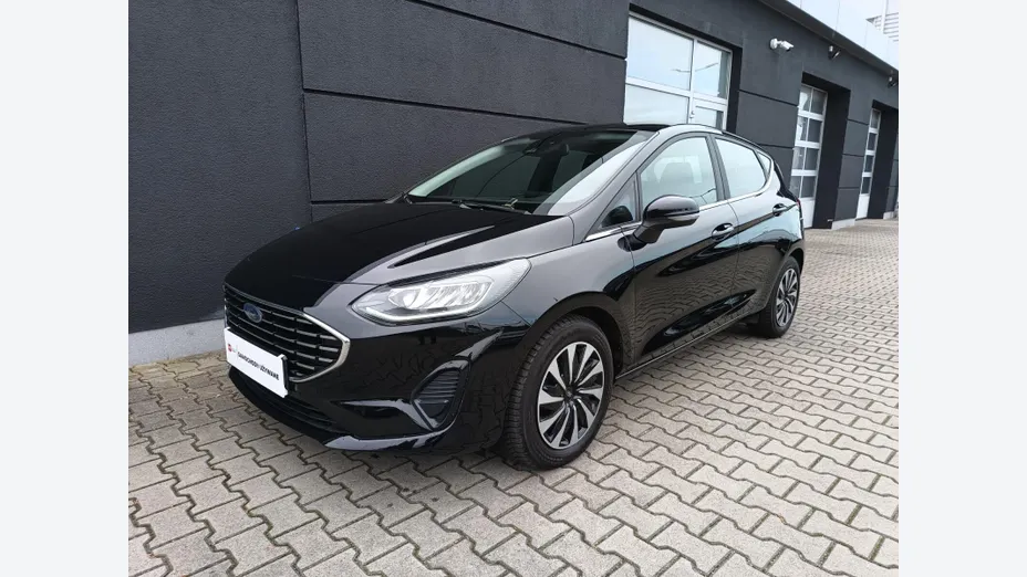FORD Fiesta Fiesta 1.0 EcoBoost mHEV Titanium ASS DCT