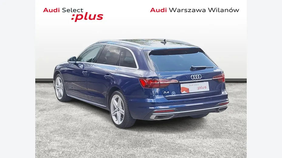 AUDI A4 Avant -