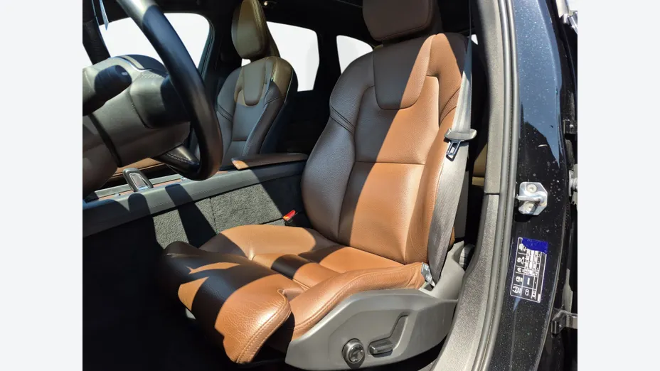 VOLVO XC60 XC60 T6 AWD Plug-In Hybrid Inscription aut