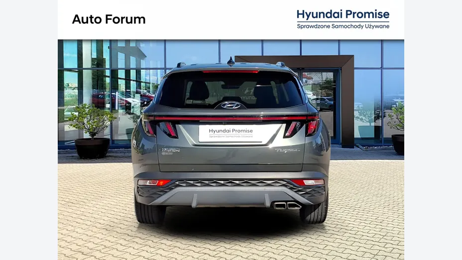 HYUNDAI Tucson Tucson 1.6 T-GDi 48V Executive 2WD DCT