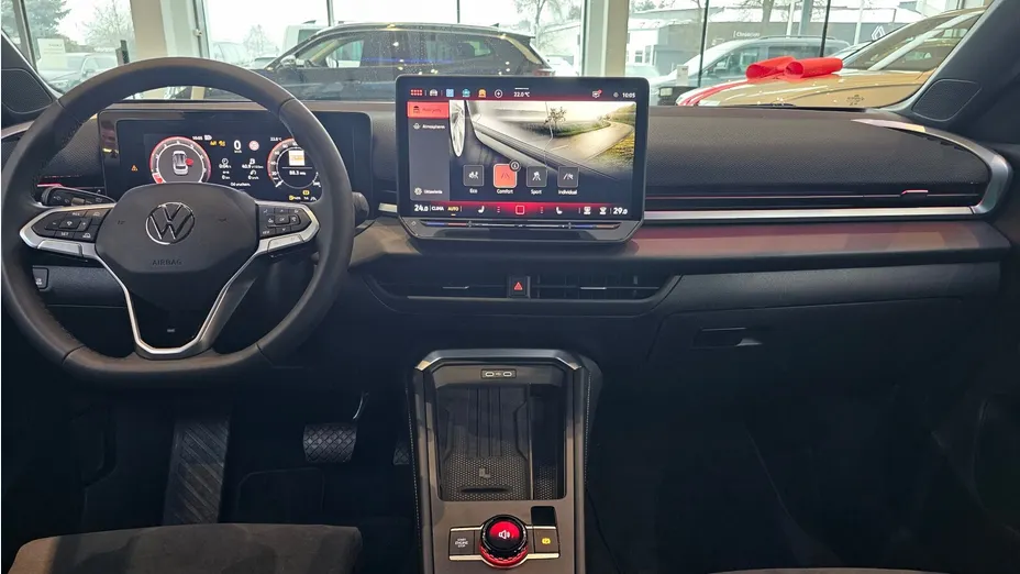 VOLKSWAGEN T-ROC T-ROC 1.5 eTSI Style DSG Nowy