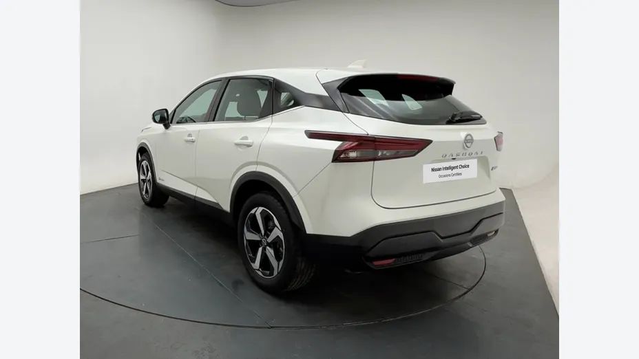 NISSAN Qashqai -