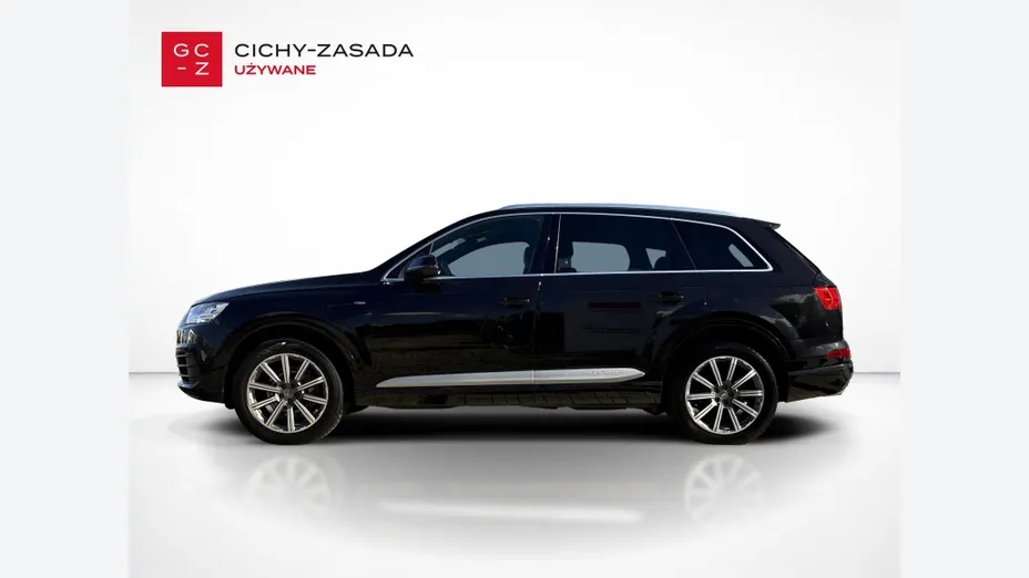 AUDI Q7 Q7 3.0 TDI ultra Quattro Tiptr.