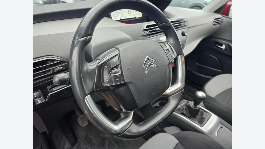 CITROEN C4 Grand Picasso -