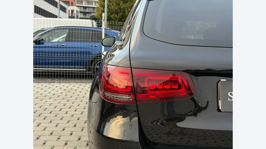 MERCEDES-BENZ GLC GLC 200 4-Matic