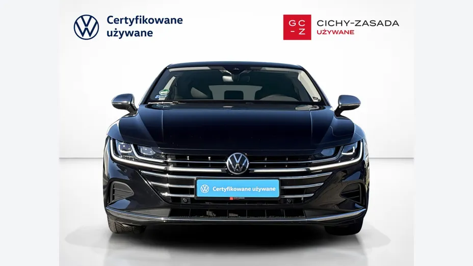 VOLKSWAGEN Arteon Arteon 2.0 TSI 4Motion Elegance DSG