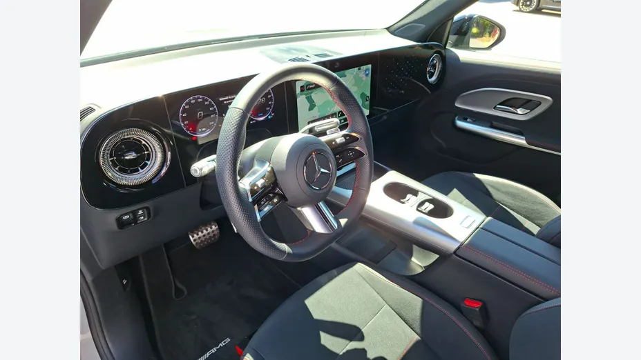 MERCEDES-BENZ GLB GLB 250+ EQ 85kWh