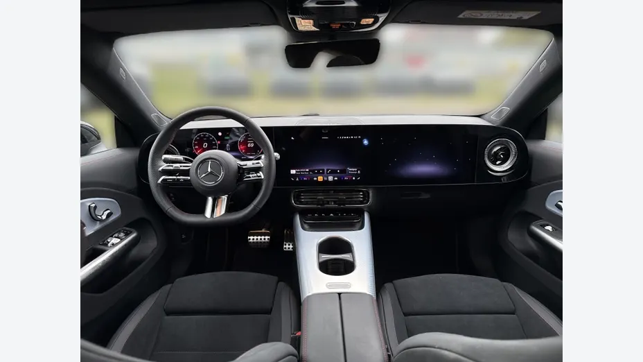 MERCEDES-BENZ CLA CLA 200 mHEV 8G-DCT