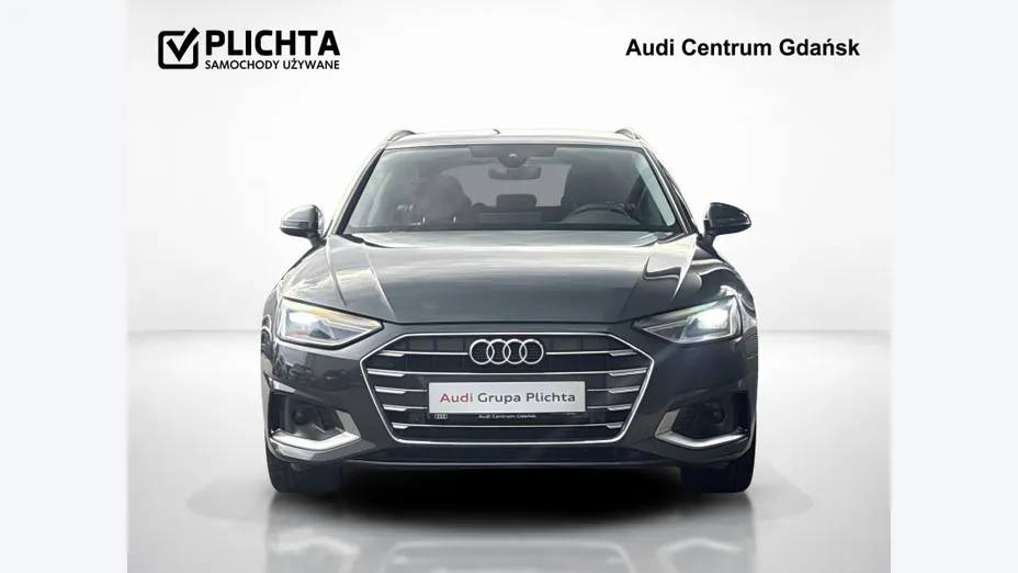 AUDI A4 Avant -